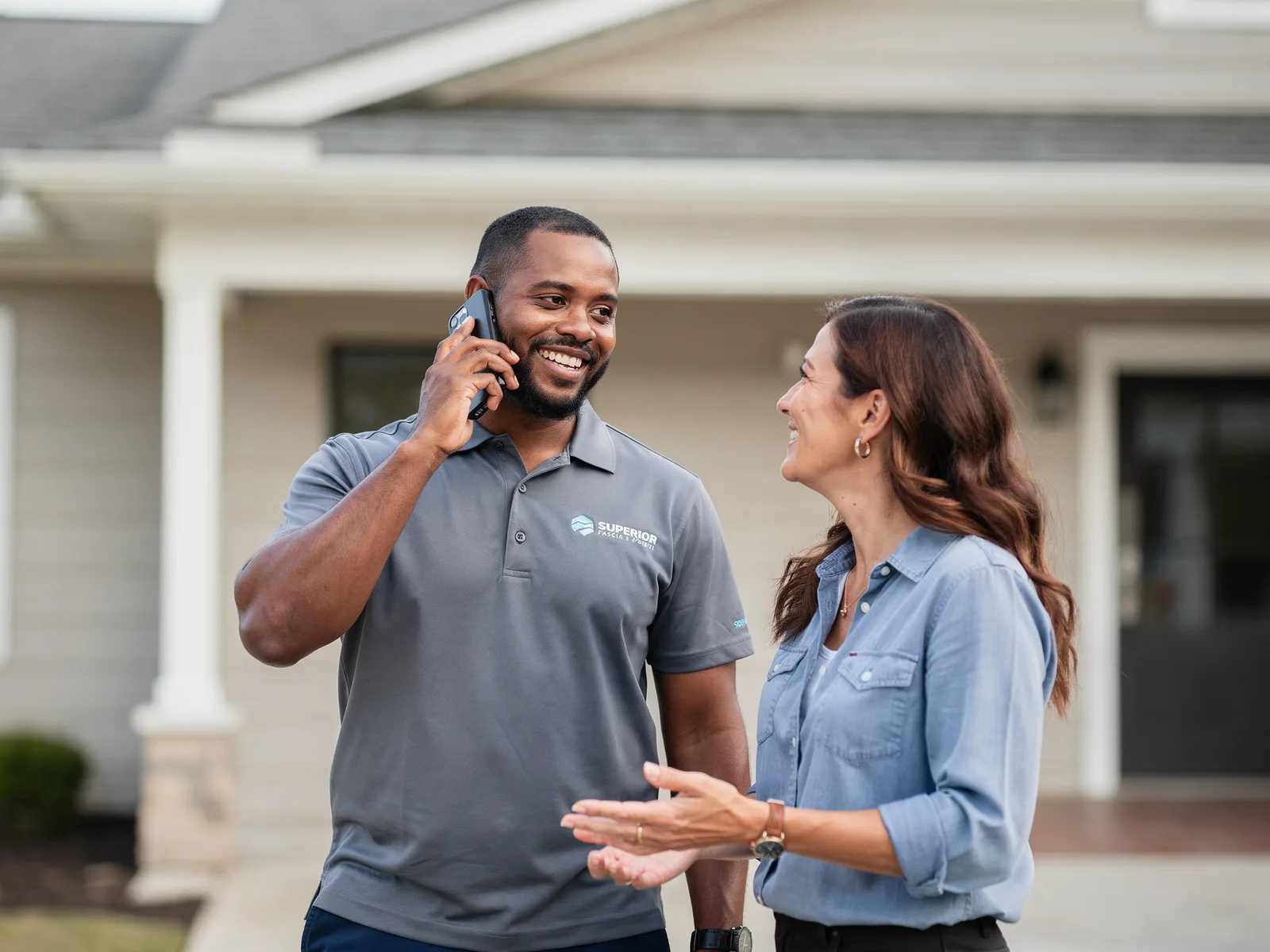 Fascia Repair Southside, WV FAQs