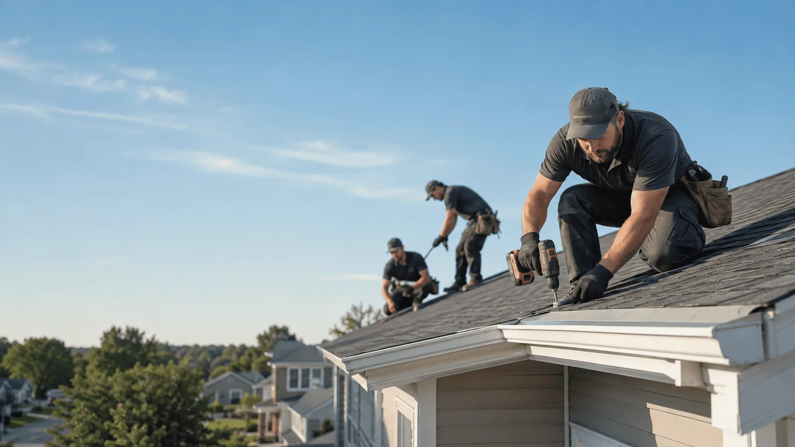 Fascia Repair in Southside, WV around you
